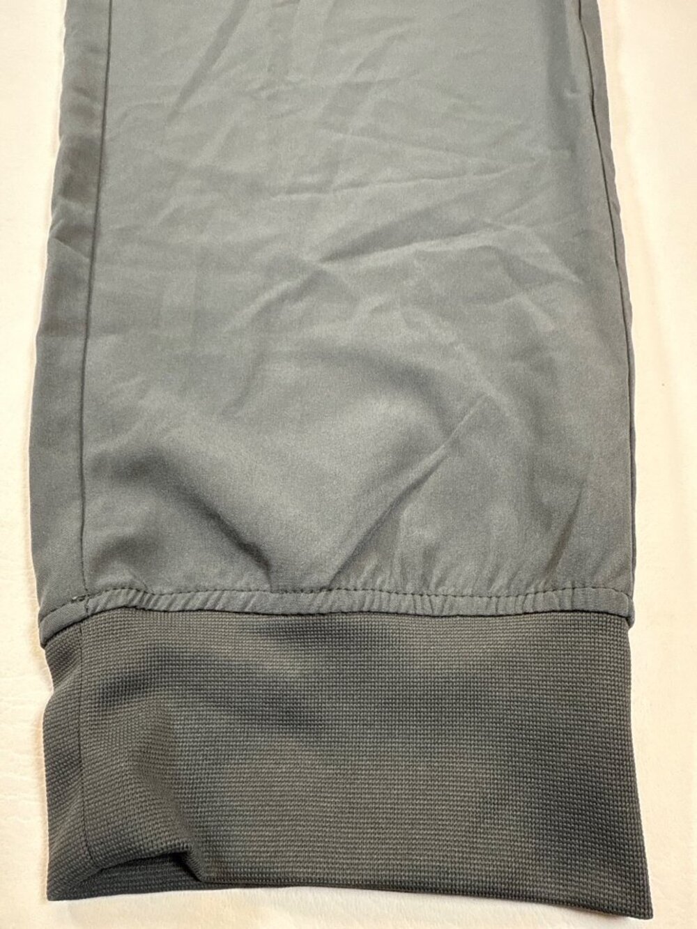 Libin Cargo Jogger Pants womens XXL Gray Elastic Waist Lightweight (K621) - Picture 8 of 10